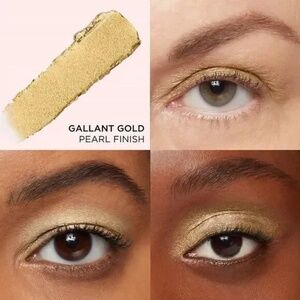 IT Cosmetics NWT Superhero No-Tug Longwear Eyeshadow Stick Gallant Gold